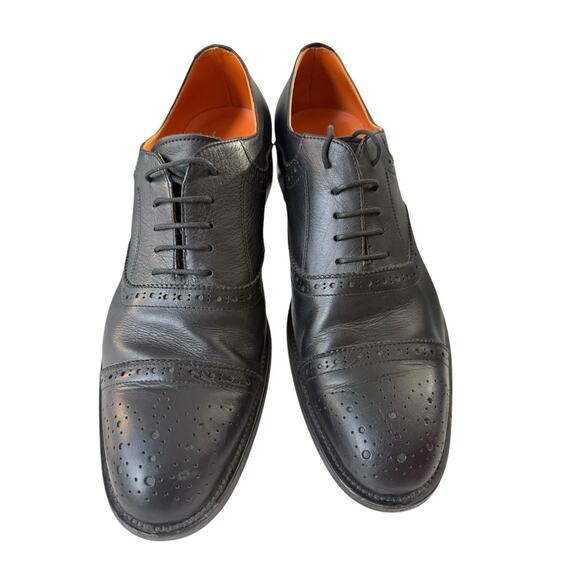 ETRO Business/Dress Shoes Black EU 44 main image 7